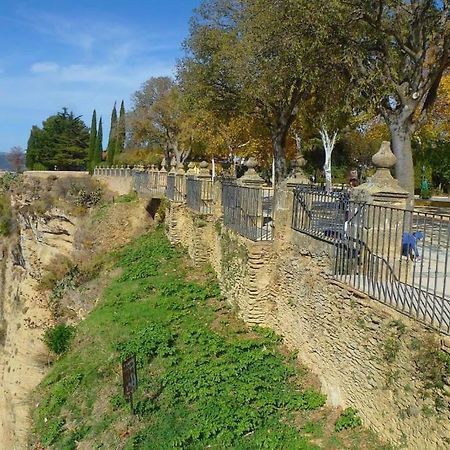 Casa La Puerta De Ronda Apartment Cuevas del Becerro ภายนอก รูปภาพ