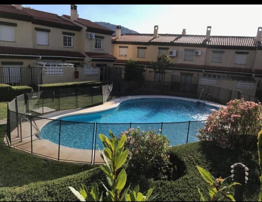 Casa La Puerta De Ronda Apartment Cuevas del Becerro ภายนอก รูปภาพ