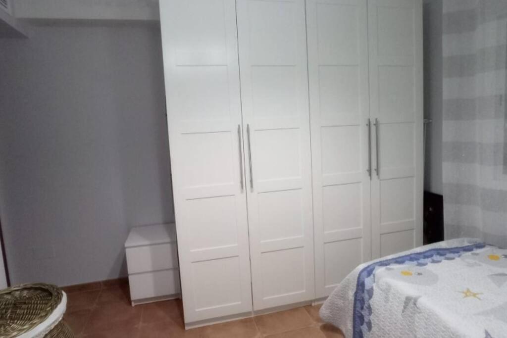 Casa La Puerta De Ronda Apartment Cuevas del Becerro ภายนอก รูปภาพ