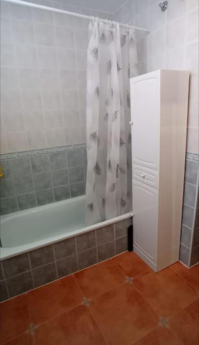 Casa La Puerta De Ronda Apartment Cuevas del Becerro ภายนอก รูปภาพ