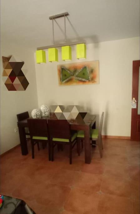 Casa La Puerta De Ronda Apartment Cuevas del Becerro ภายนอก รูปภาพ
