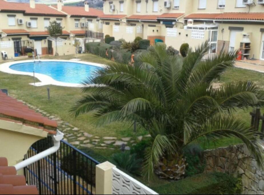 Casa La Puerta De Ronda Apartment Cuevas del Becerro ภายนอก รูปภาพ